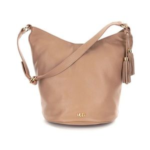nwot UGG Rae hobo purse